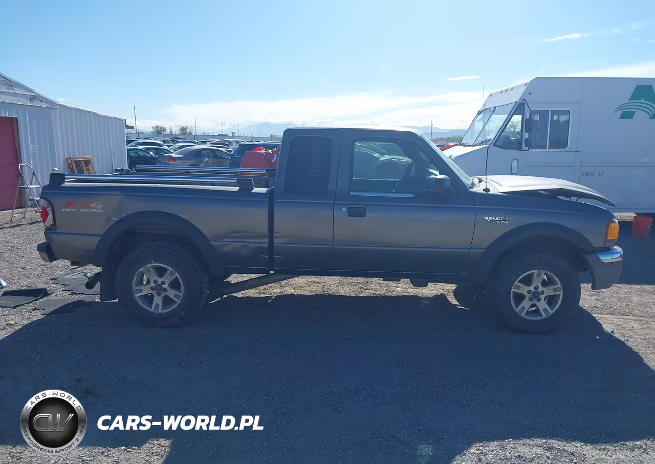2004 Ford Ranger Edge-Tremor-Xlt VIN:1FTZR45E34PA86099 - 13