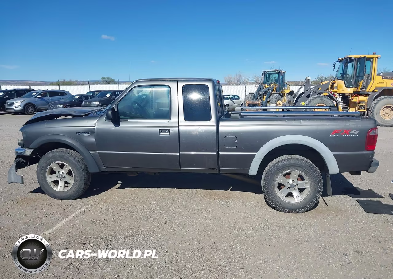 2004 Ford Ranger Edge-Tremor-Xlt VIN:1FTZR45E34PA86099 - 14