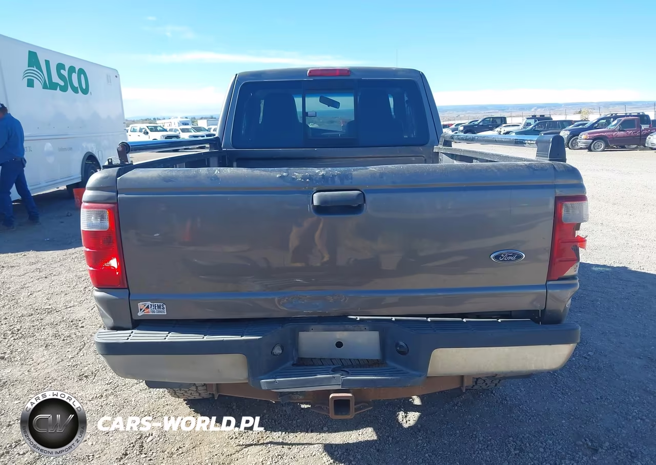 2004 Ford Ranger Edge-Tremor-Xlt VIN:1FTZR45E34PA86099 - 16