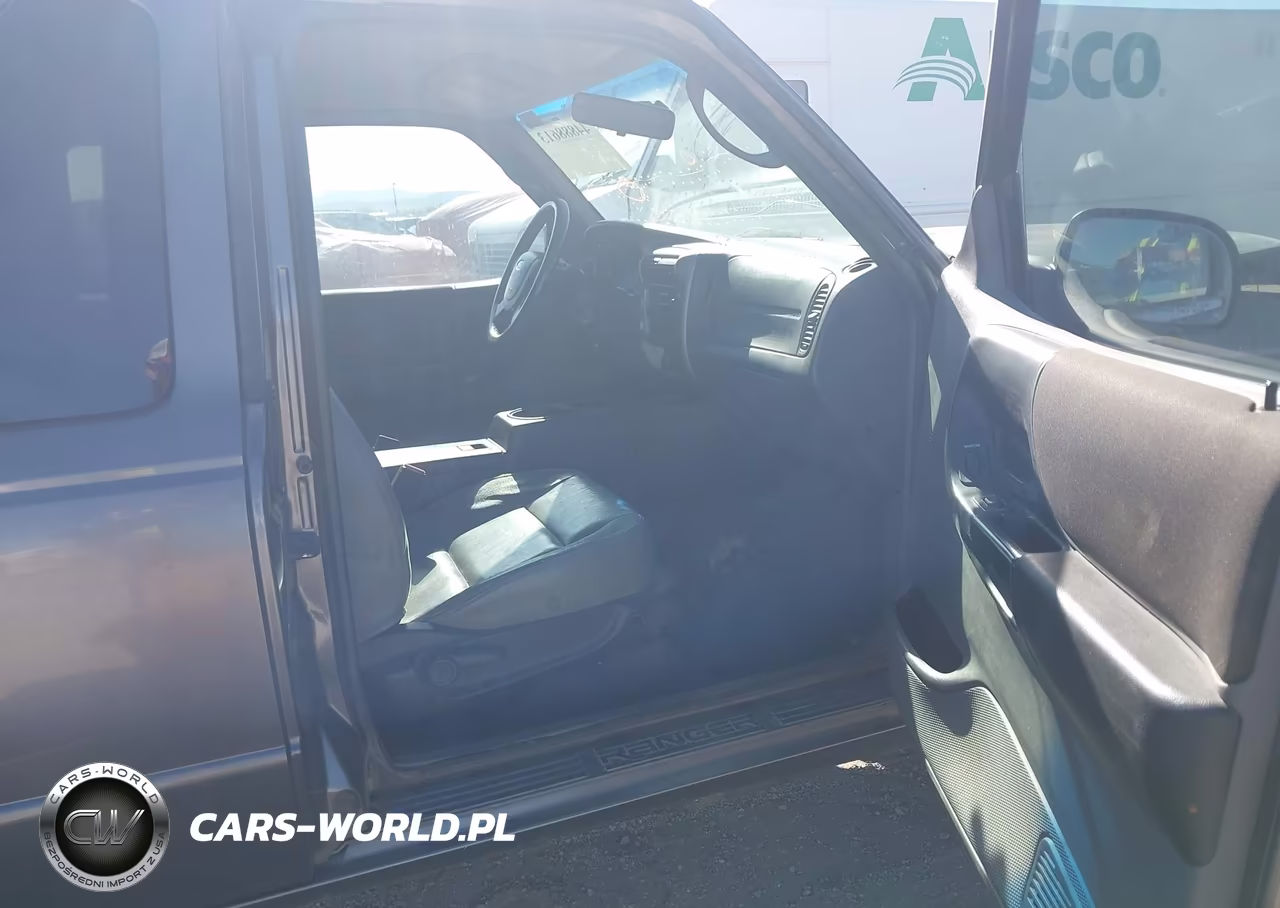 2004 Ford Ranger Edge-Tremor-Xlt VIN:1FTZR45E34PA86099 - 5