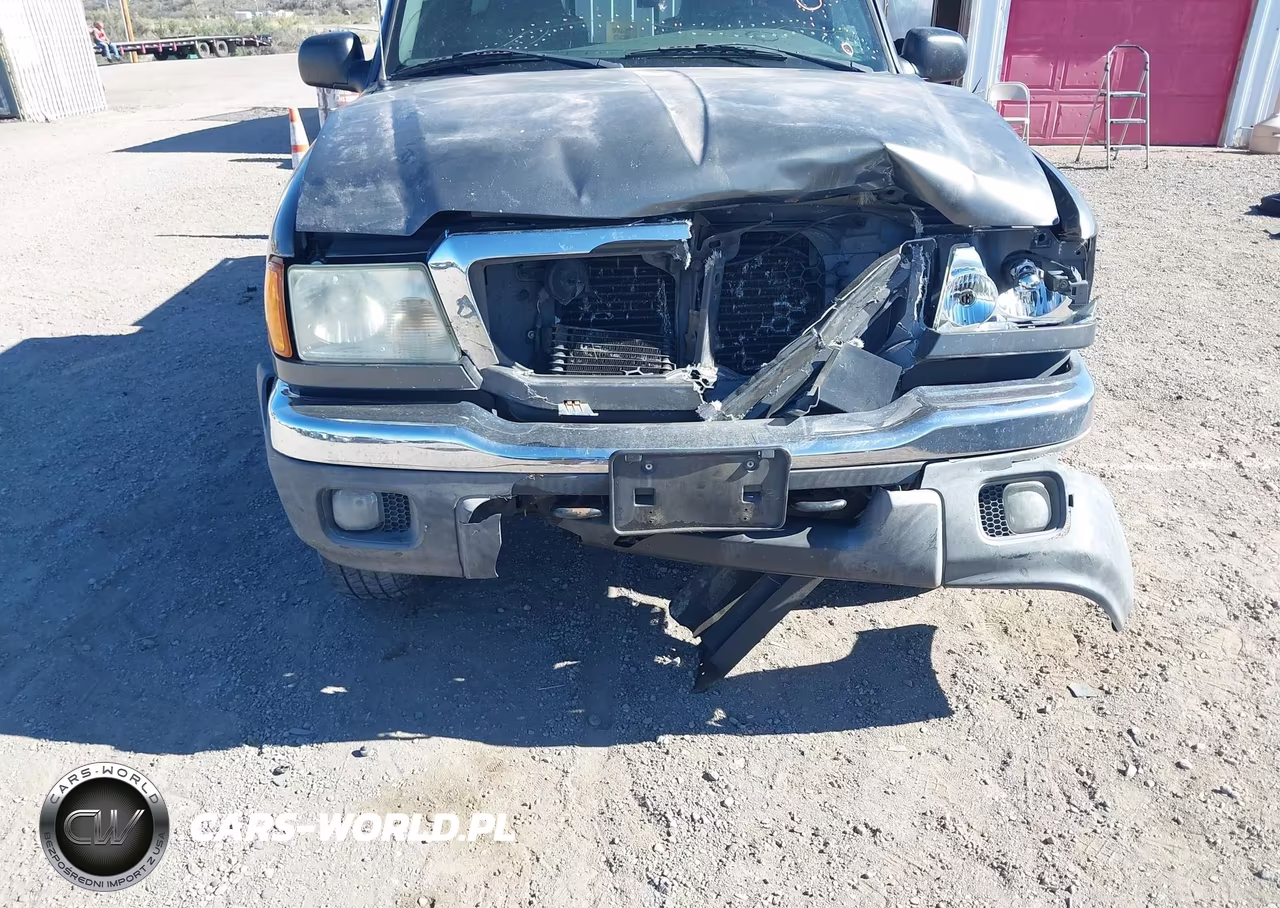 2004 Ford Ranger Edge-Tremor-Xlt VIN:1FTZR45E34PA86099 - 6