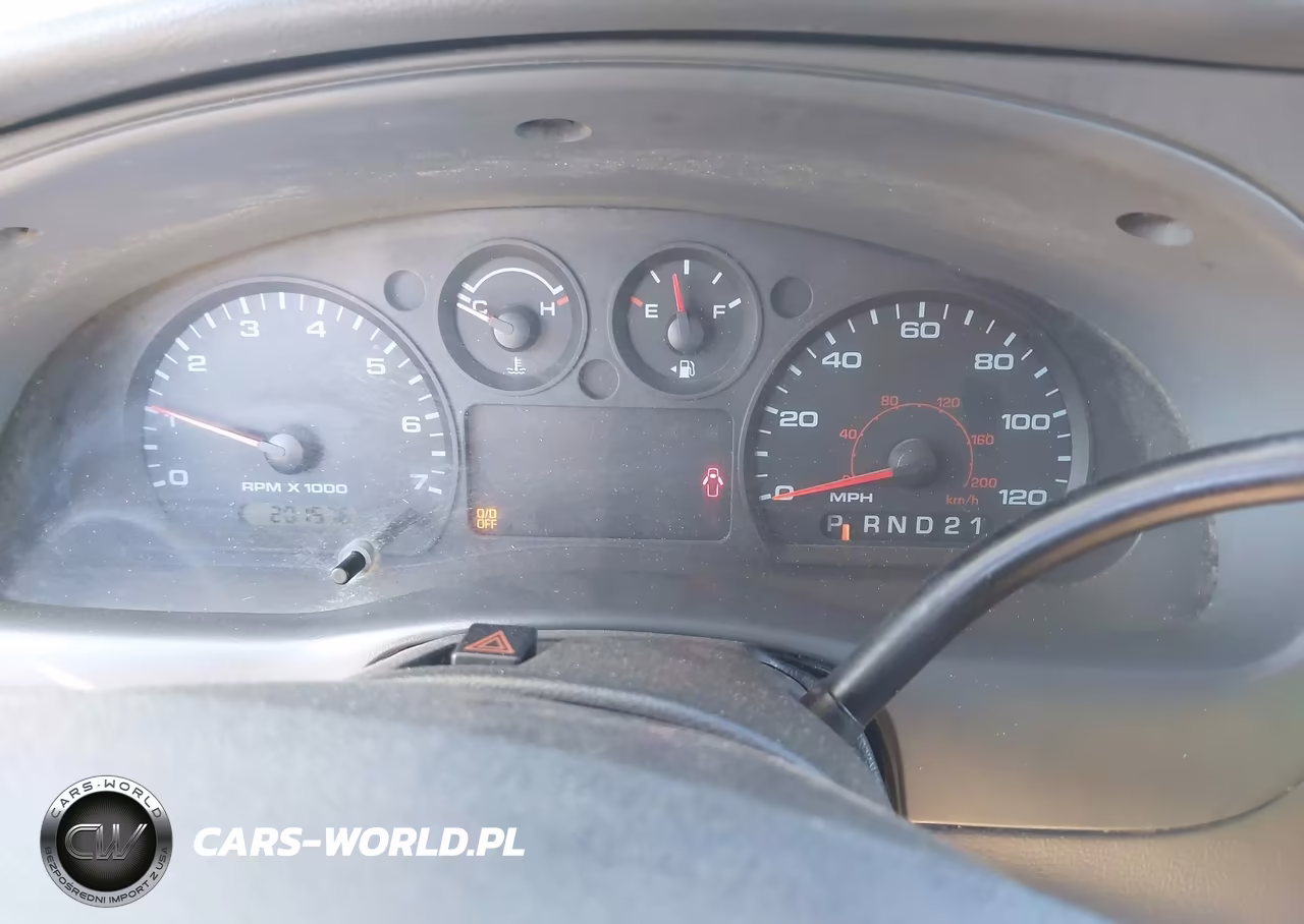 2004 Ford Ranger Edge-Tremor-Xlt VIN:1FTZR45E34PA86099 - 7