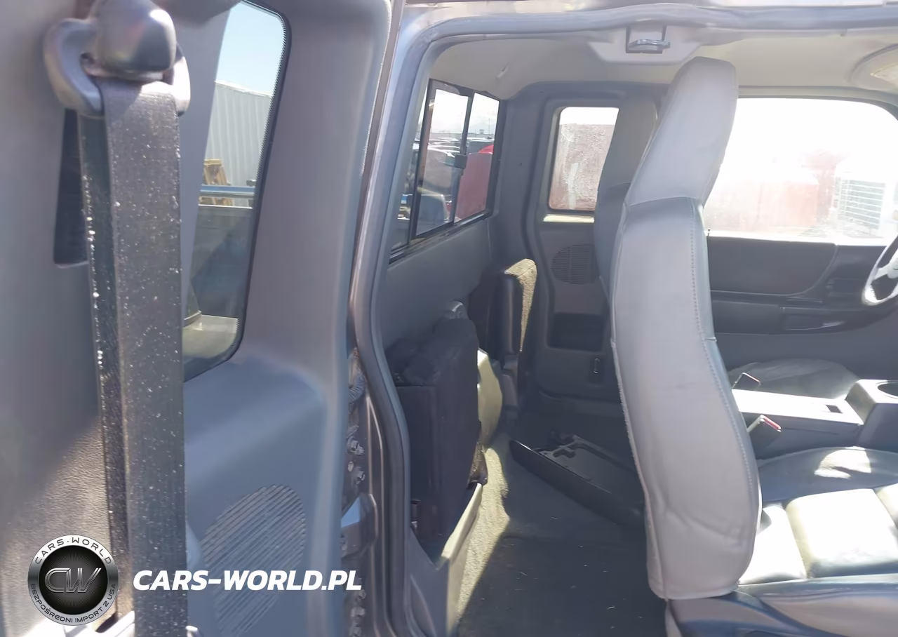 2004 Ford Ranger Edge-Tremor-Xlt VIN:1FTZR45E34PA86099 - 8