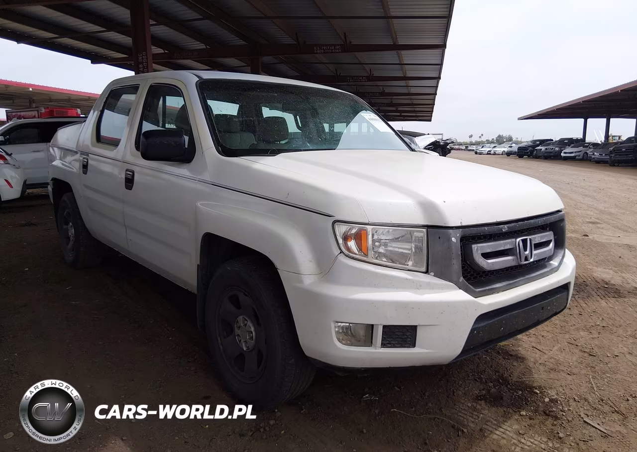2010 Honda Ridgeline Rt