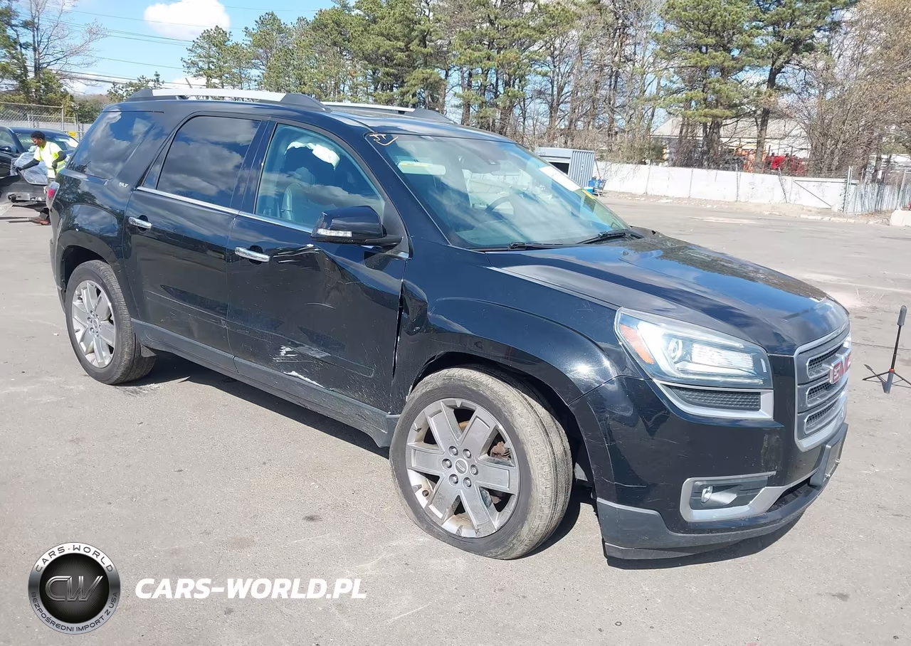 2017 GMC Acadia Limited – zdjęcie 1 z 16