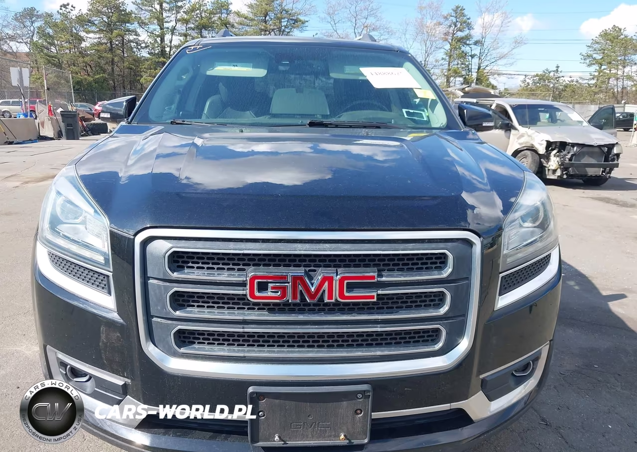 2017 GMC Acadia Limited VIN:1GKKVSKD6HJ229332 - 12