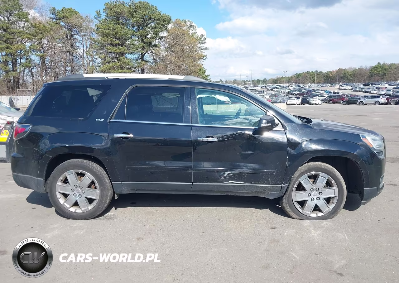 2017 GMC Acadia Limited VIN:1GKKVSKD6HJ229332 - 13