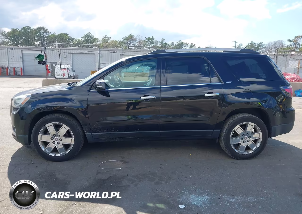 2017 GMC Acadia Limited VIN:1GKKVSKD6HJ229332 - 14