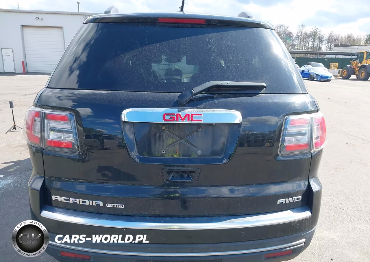 2017 GMC Acadia Limited VIN:1GKKVSKD6HJ229332 - 16