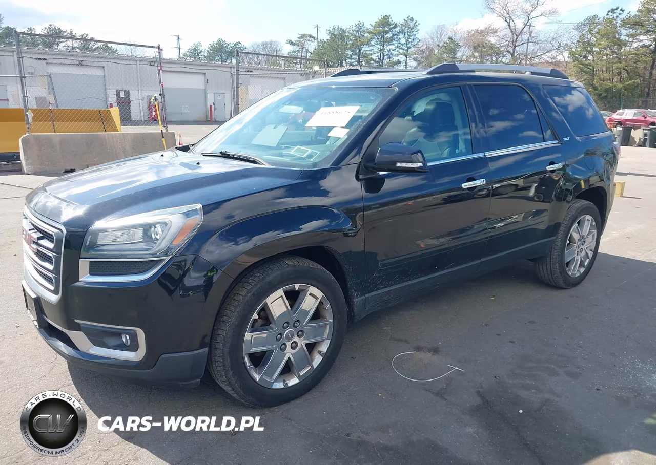 2017 GMC Acadia Limited VIN:1GKKVSKD6HJ229332 - 2