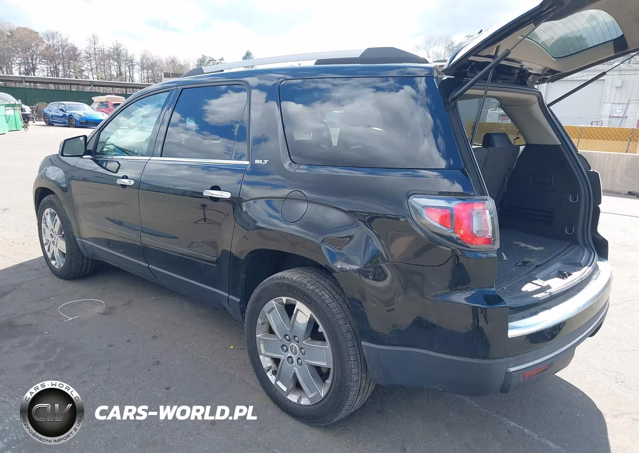 2017 GMC Acadia Limited VIN:1GKKVSKD6HJ229332 - 3