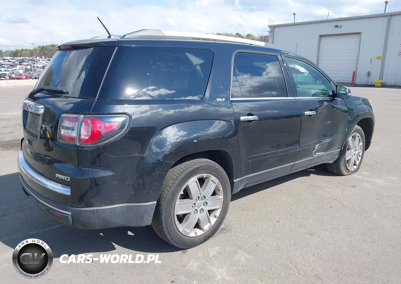 2017 GMC Acadia Limited VIN:1GKKVSKD6HJ229332 - 4
