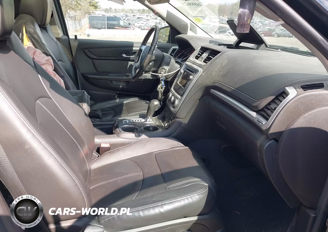 2017 GMC Acadia Limited VIN:1GKKVSKD6HJ229332 - 5