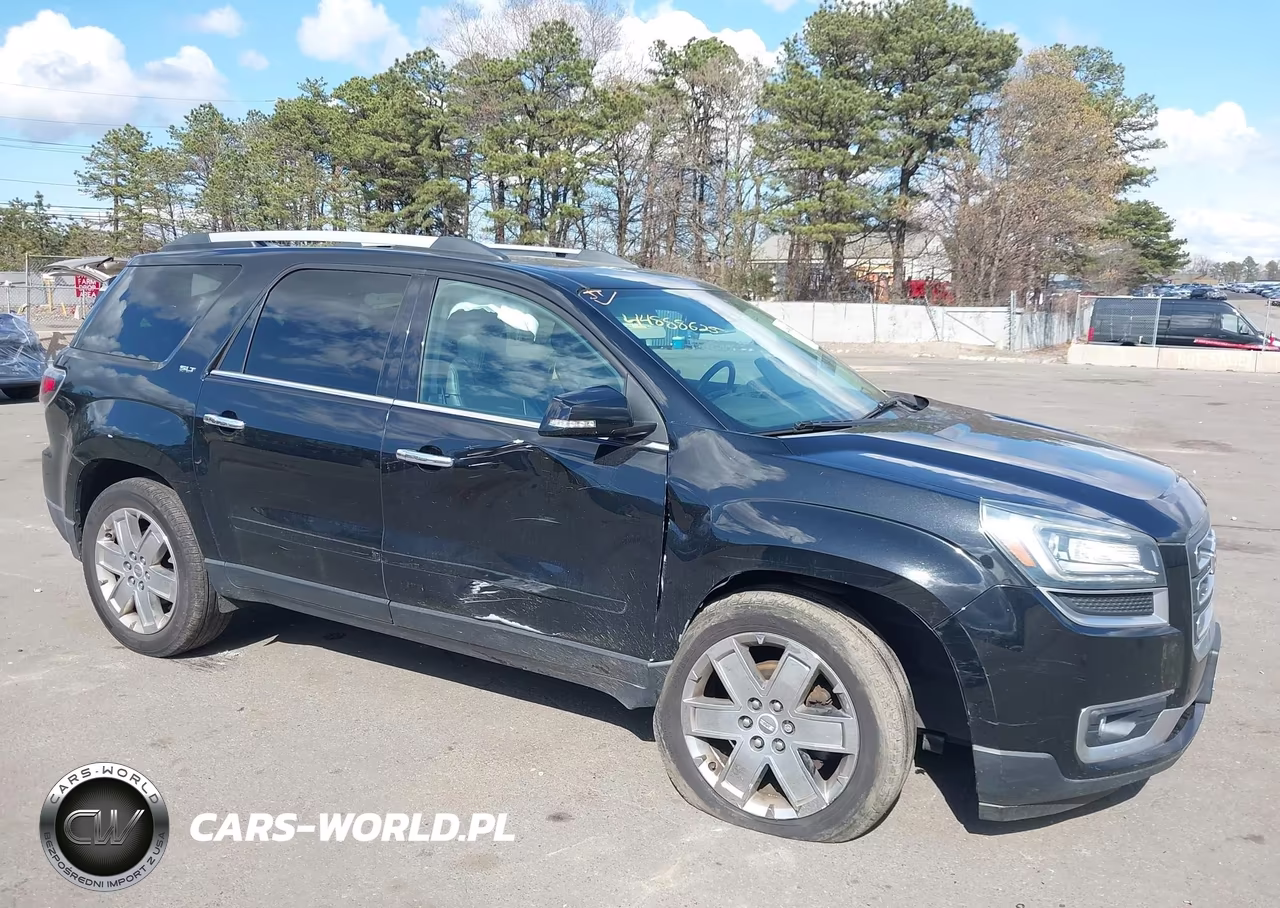 2017 GMC Acadia Limited VIN:1GKKVSKD6HJ229332 - 6