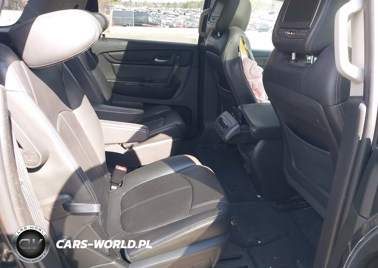 2017 GMC Acadia Limited VIN:1GKKVSKD6HJ229332 - 8