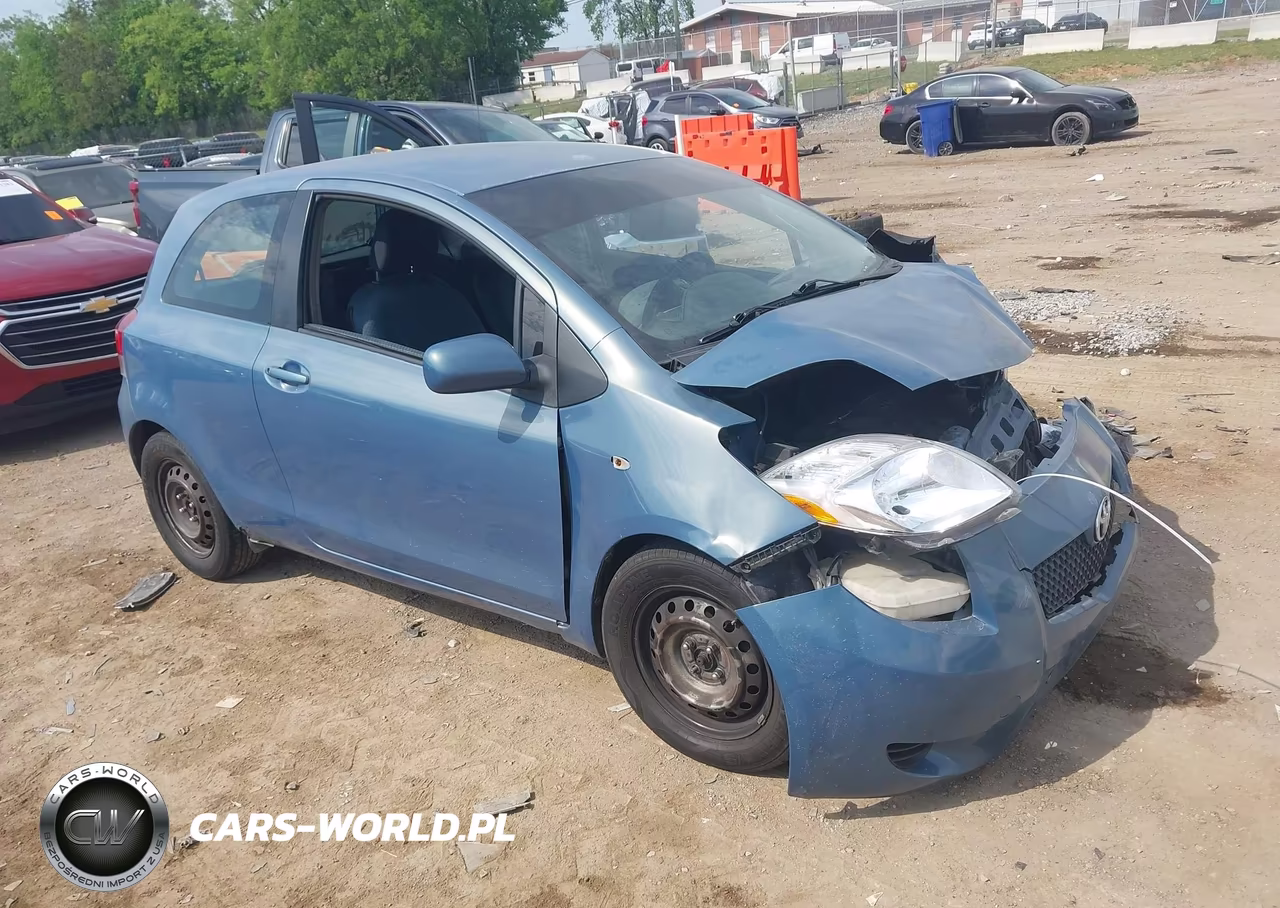 2007 Toyota Yaris