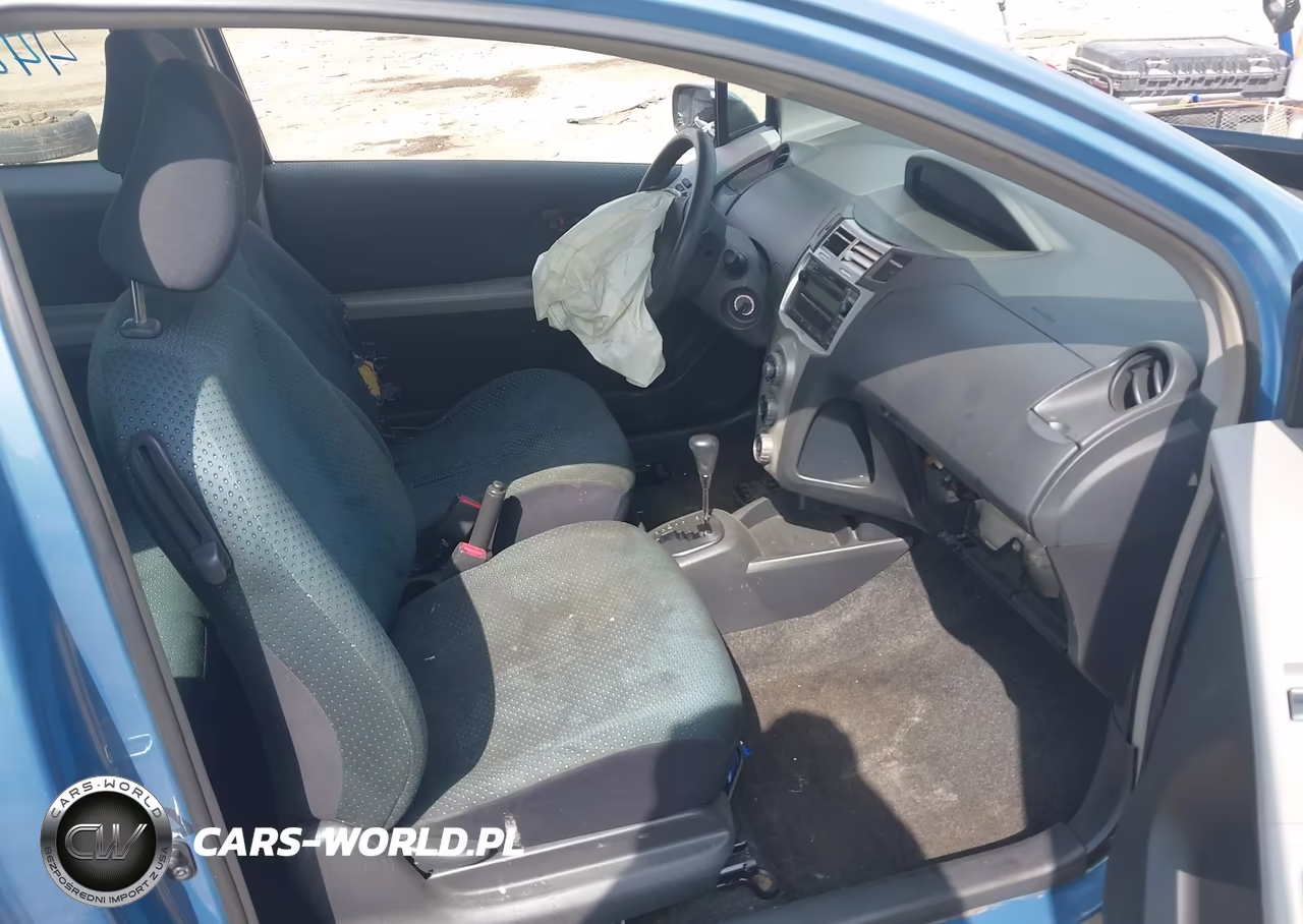 2007 Toyota Yaris VIN:JTDJT923975121291 - 5