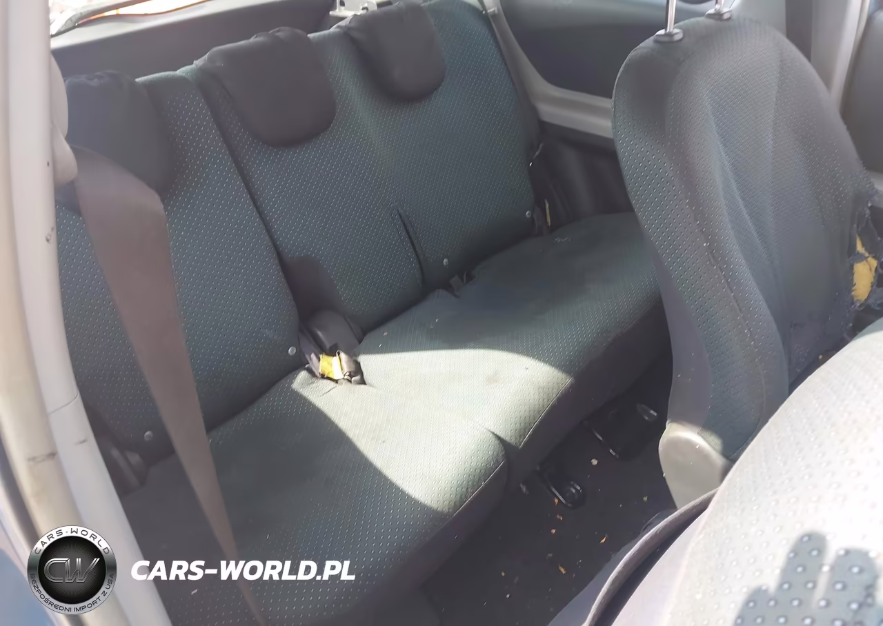 2007 Toyota Yaris VIN:JTDJT923975121291 - 8
