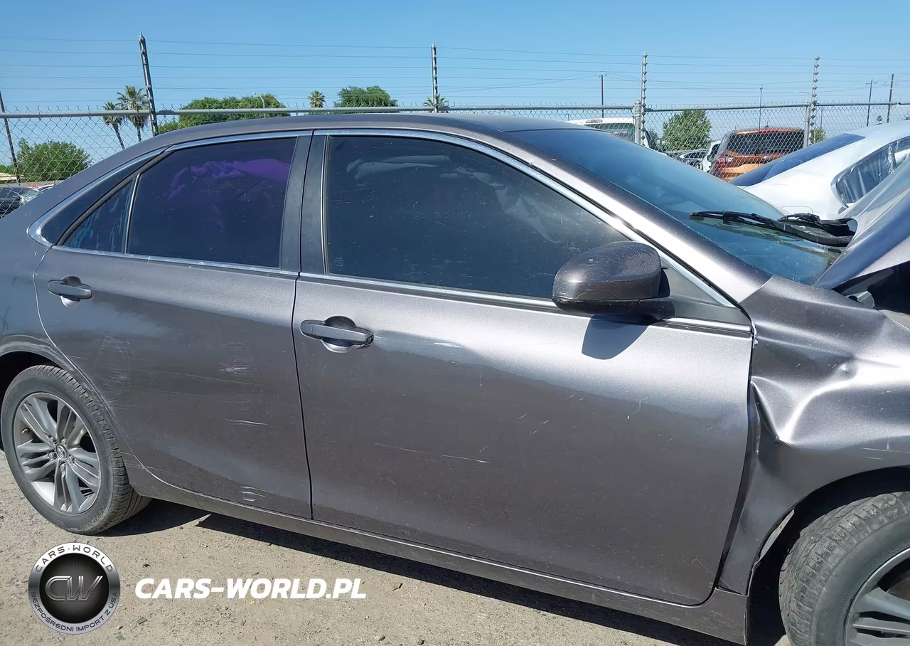 2015 Toyota Camry Se VIN:4T1BF1FK9FU095614 - 19