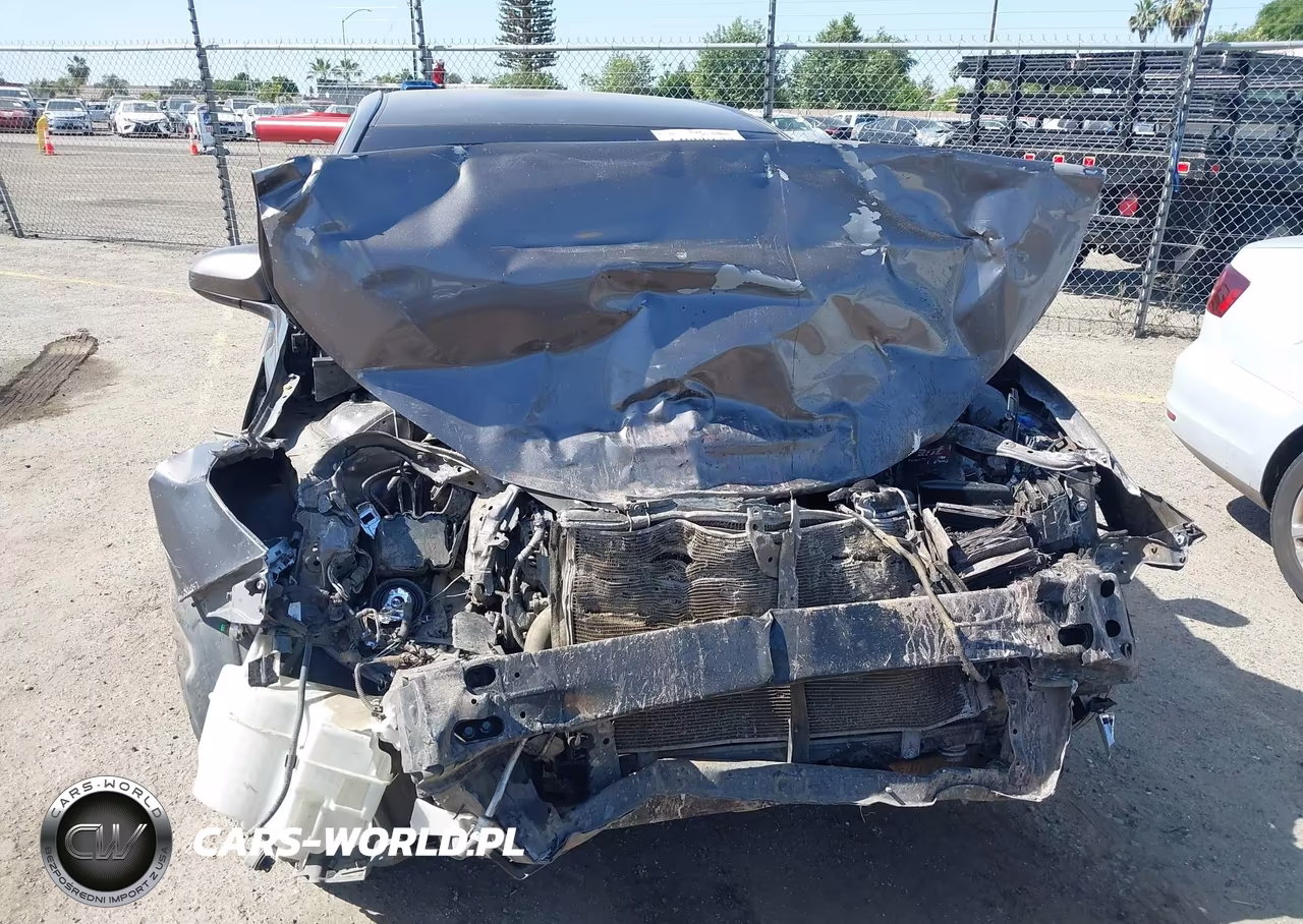2015 Toyota Camry Se VIN:4T1BF1FK9FU095614 - 6