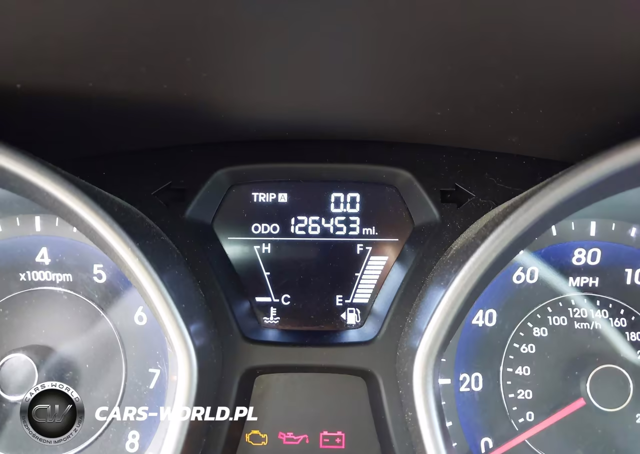 2013 Hyundai Elantra Gls VIN:5NPDH4AE2DH437289 - 15