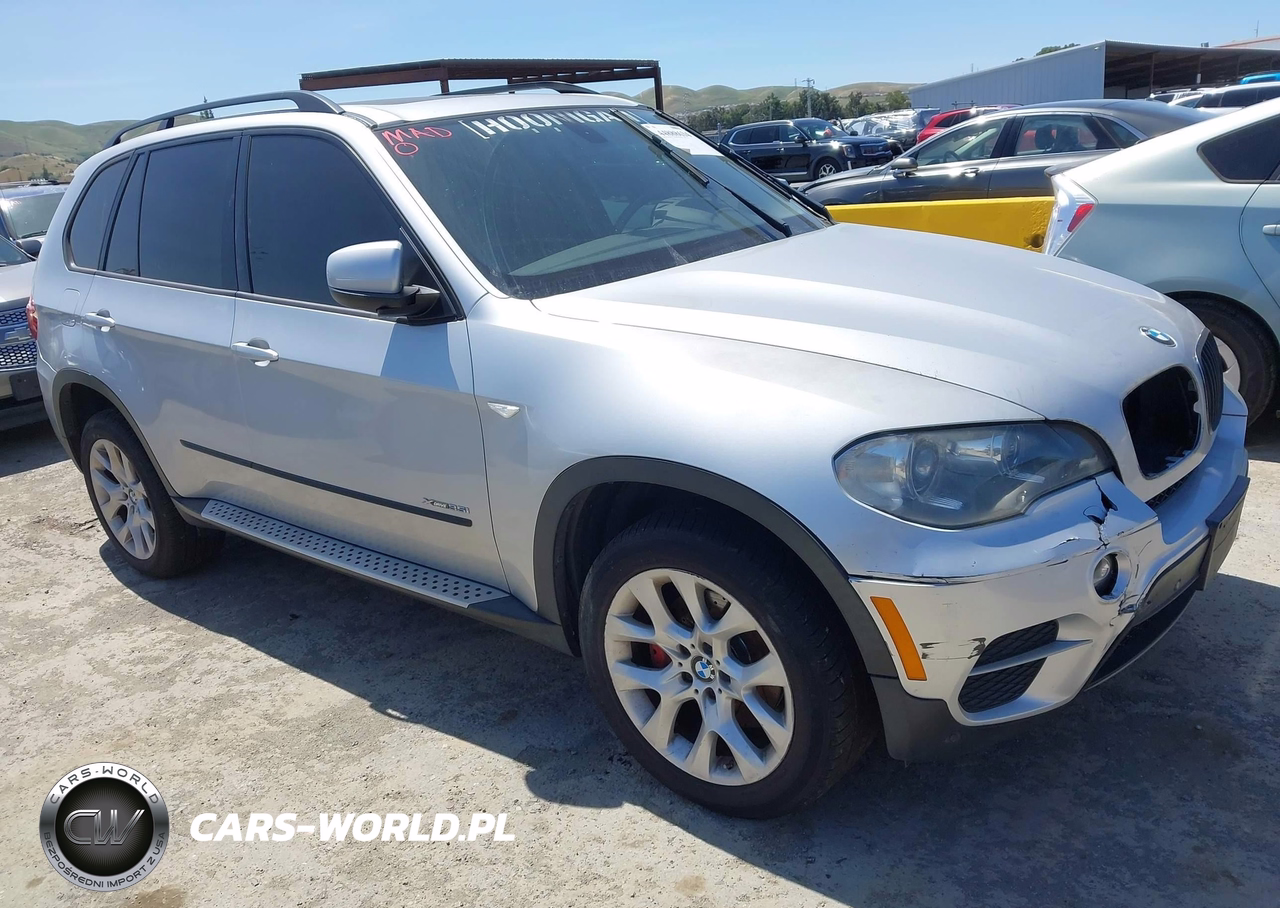 2012 BMW X5 xDrive35I-xDrive35I Premium-xDrive35I Sport Activity