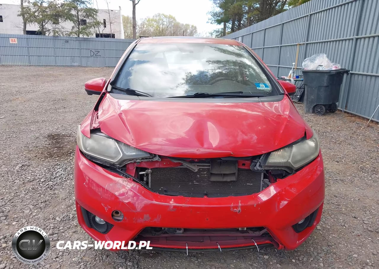 2016 Honda Fit Ex VIN:JHMGK5H78GX019323 - 12