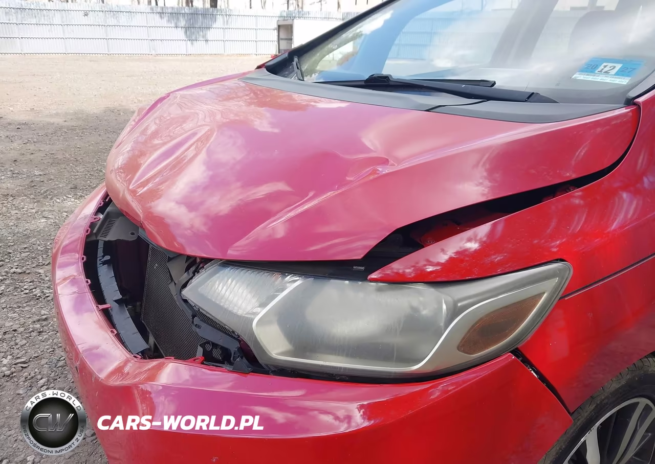 2016 Honda Fit Ex VIN:JHMGK5H78GX019323 - 18