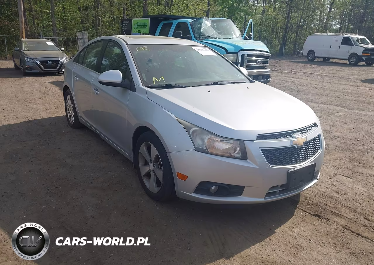 2011 Chevrolet Cruze 2Lt