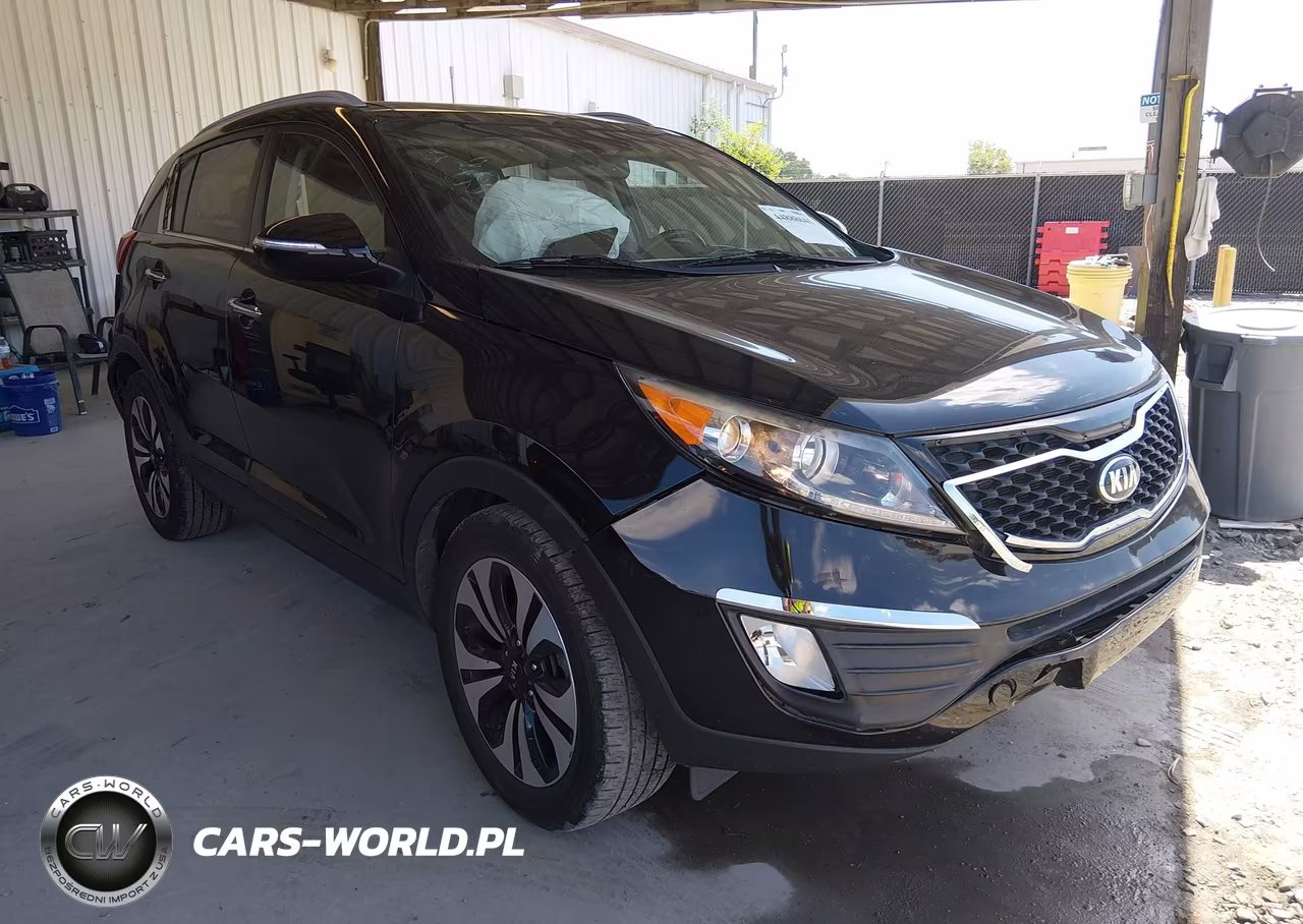 2013 Kia Sportage Sx