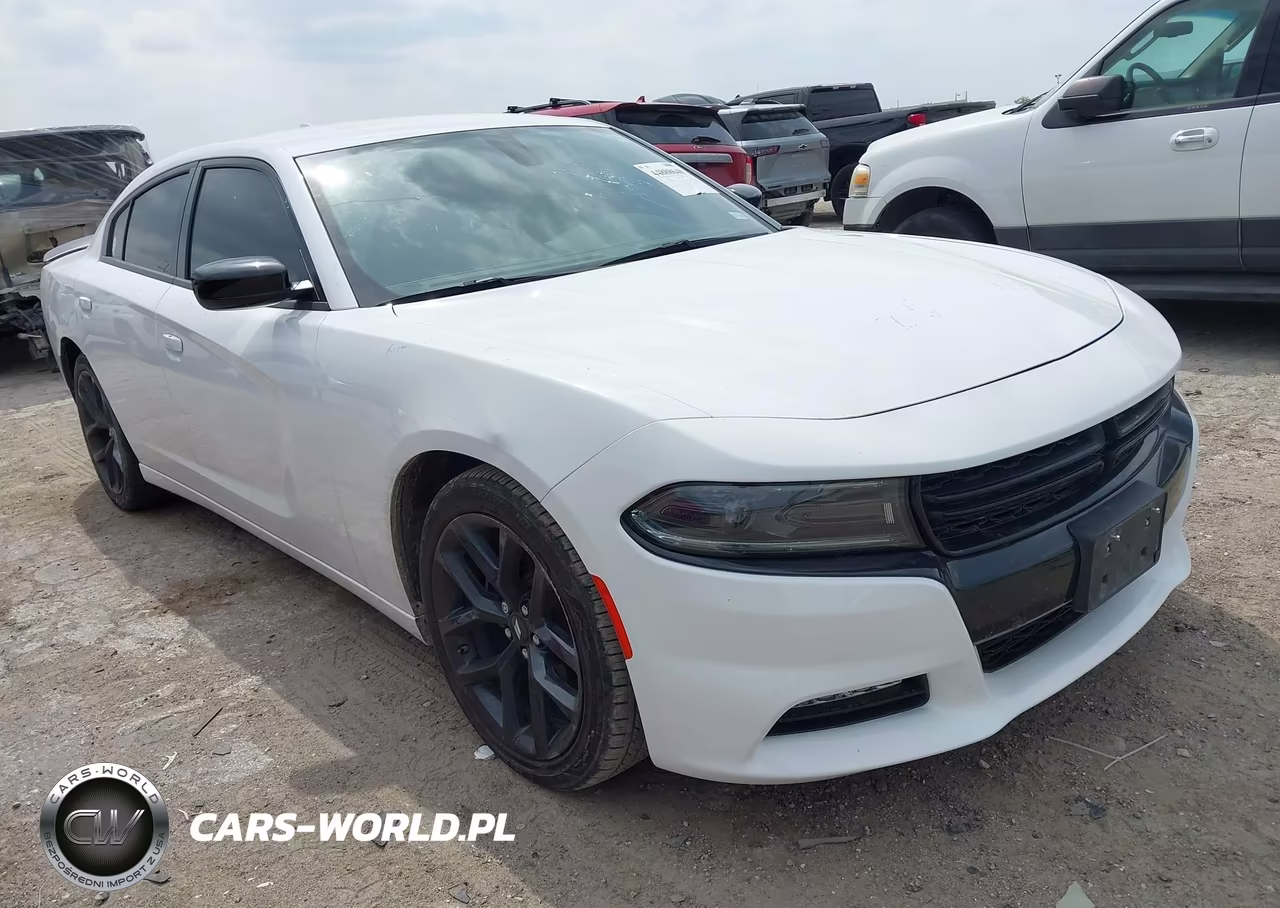 2023 Dodge Charger Sxt