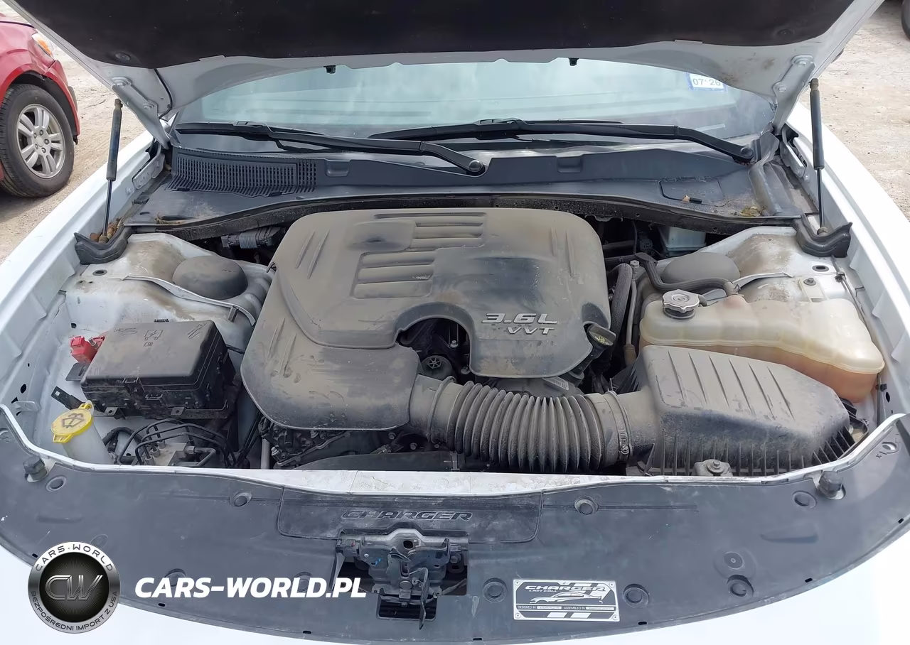 2023 Dodge Charger Sxt VIN:2C3CDXBG8PH504889 - 10