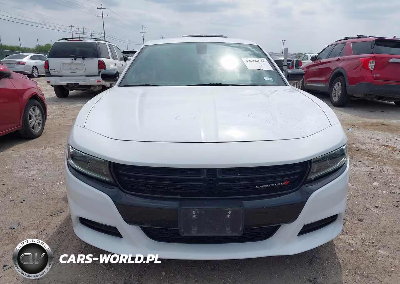 2023 Dodge Charger Sxt VIN:2C3CDXBG8PH504889 - 12