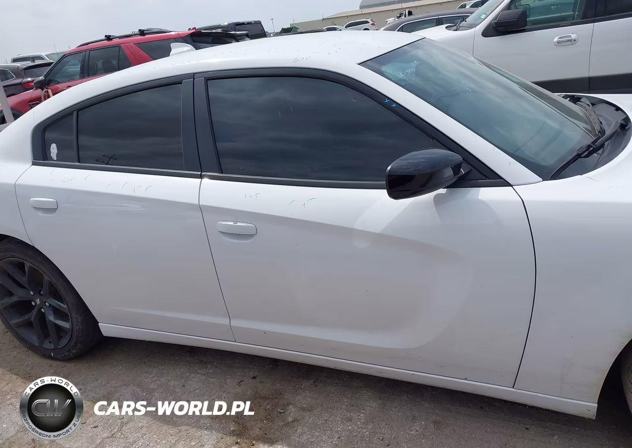 2023 Dodge Charger Sxt VIN:2C3CDXBG8PH504889 - 13