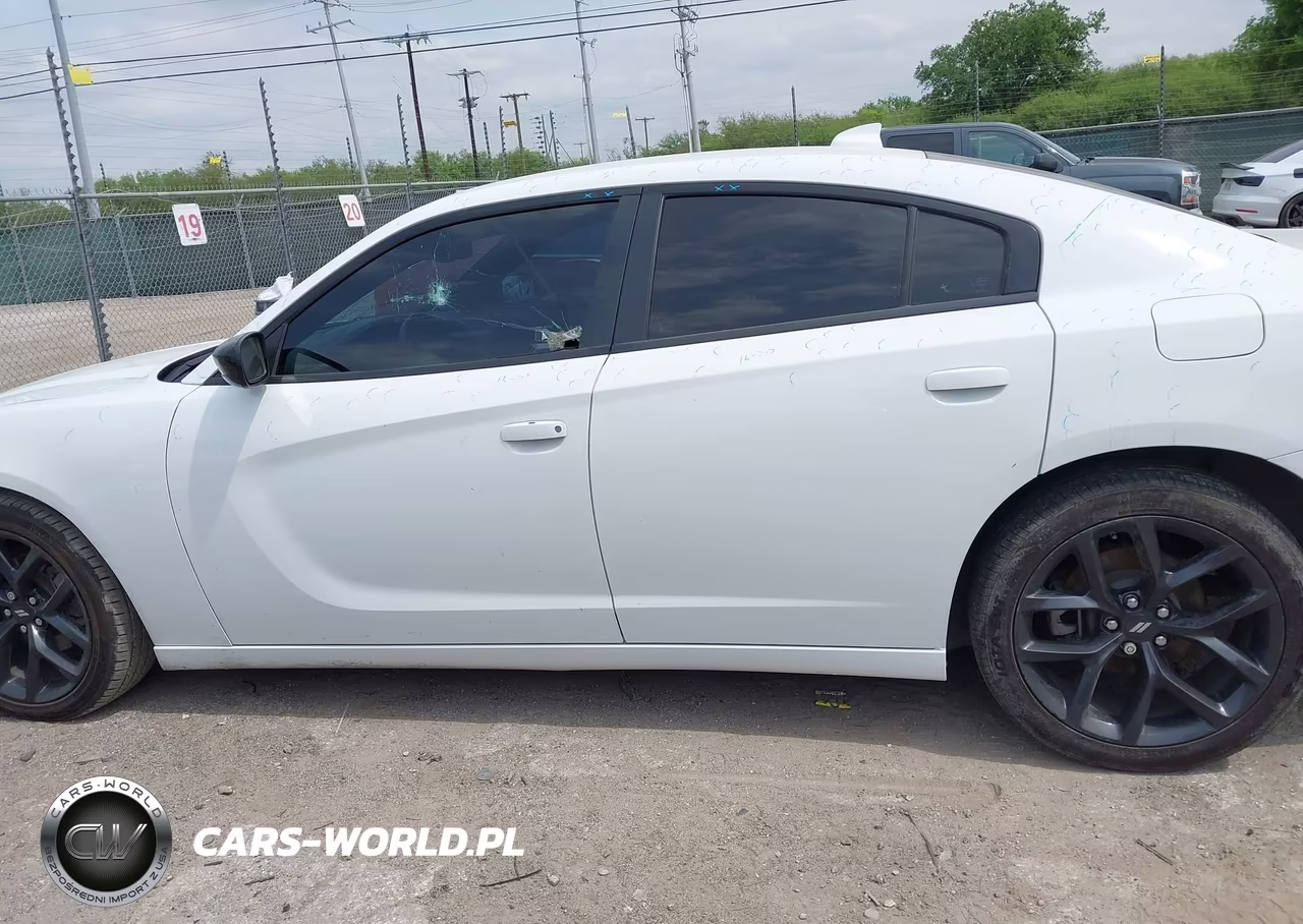2023 Dodge Charger Sxt VIN:2C3CDXBG8PH504889 - 14