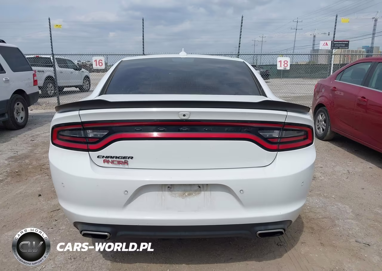 2023 Dodge Charger Sxt VIN:2C3CDXBG8PH504889 - 16