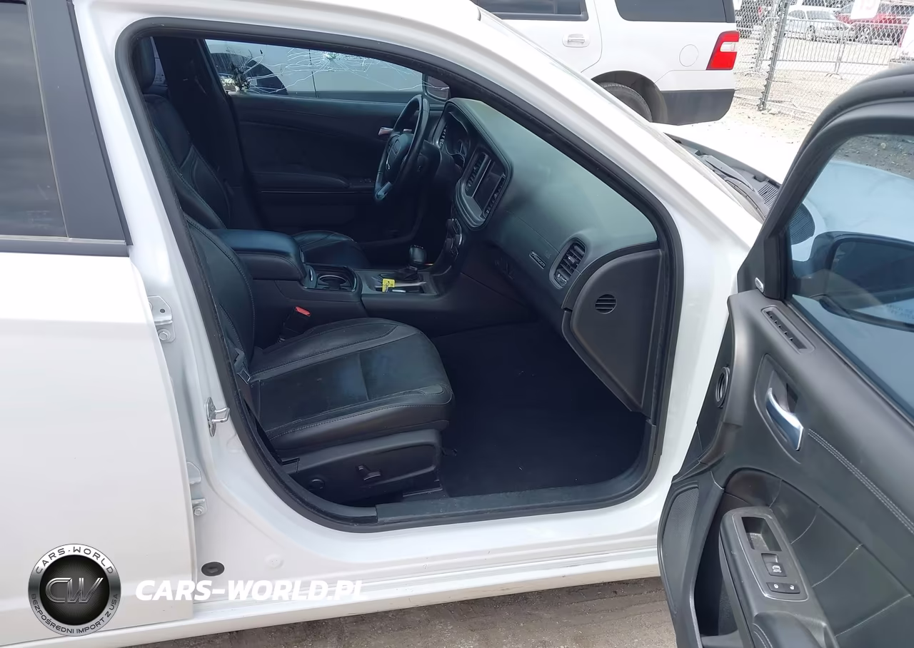 2023 Dodge Charger Sxt VIN:2C3CDXBG8PH504889 - 5