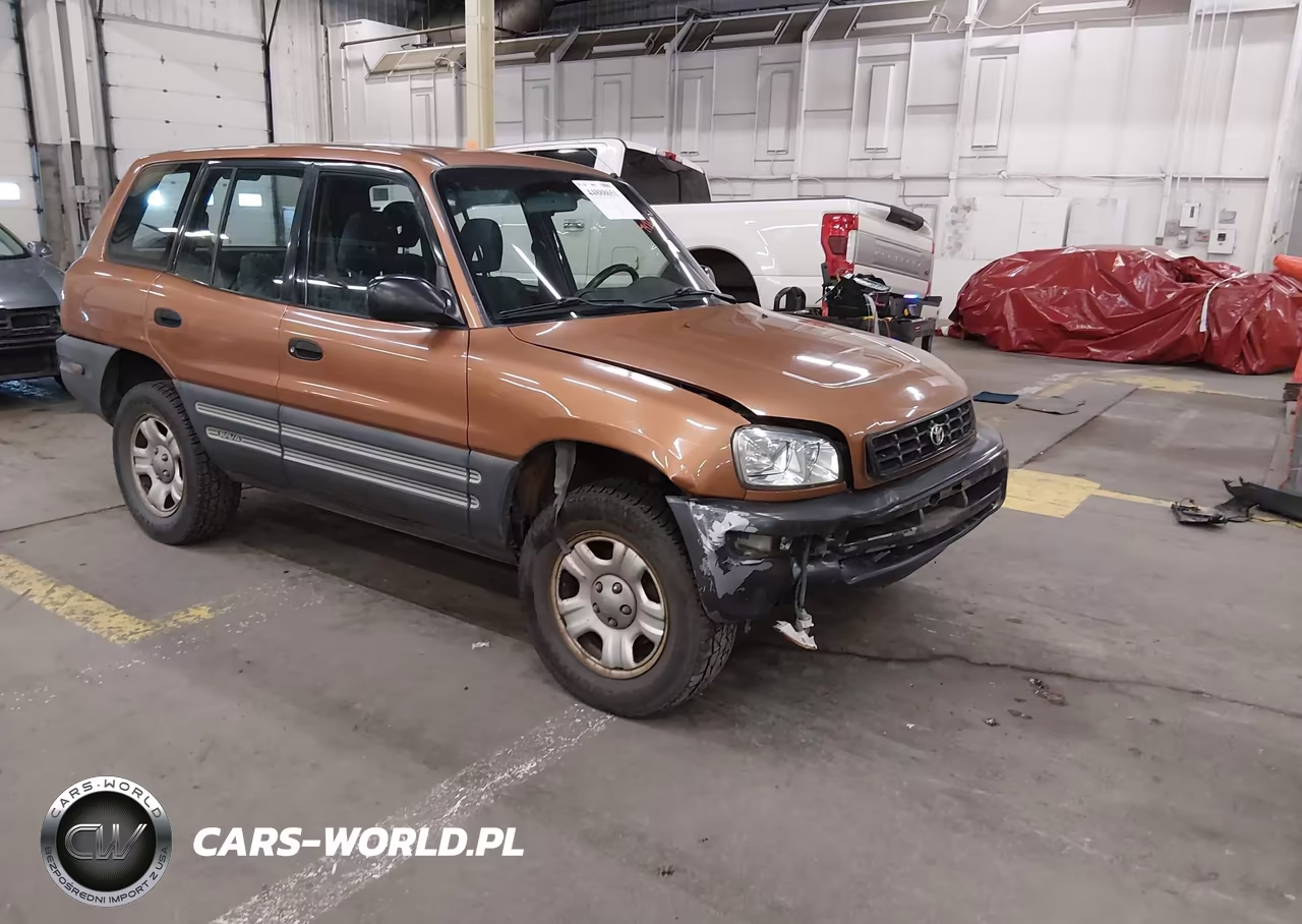 1998 Toyota Rav4