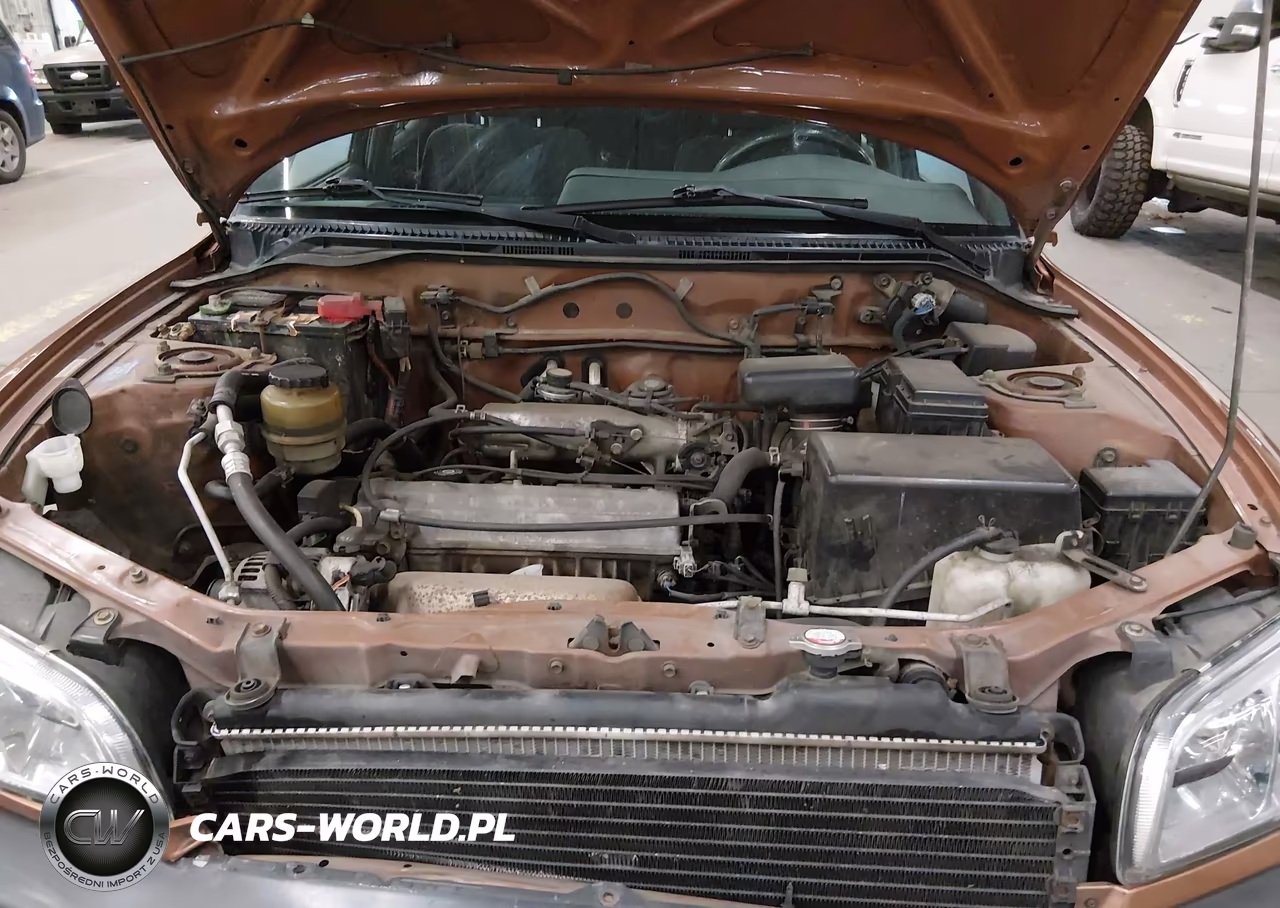 1998 Toyota Rav4 VIN:JT3HP10V6W0155505 - 10