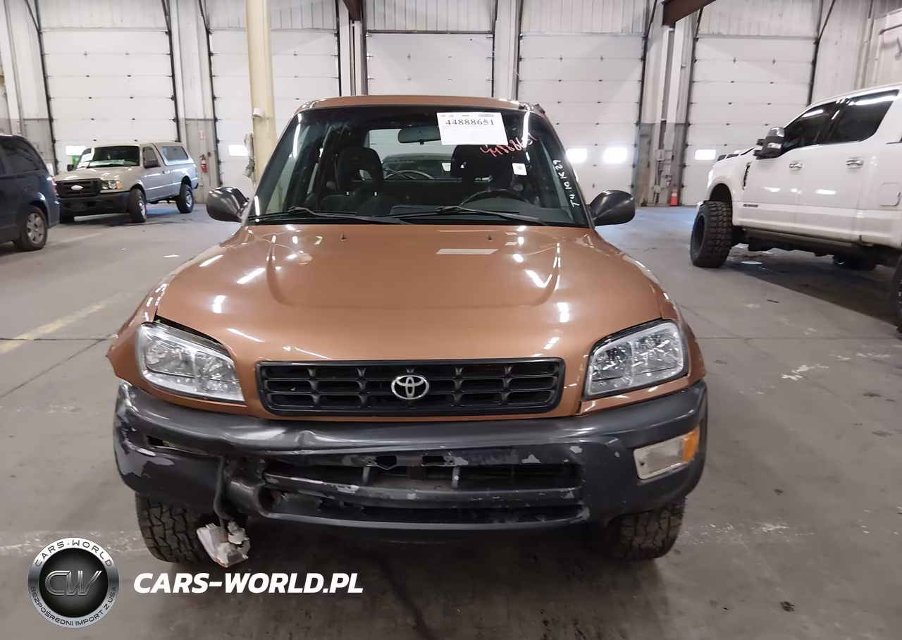 1998 Toyota Rav4 VIN:JT3HP10V6W0155505 - 12