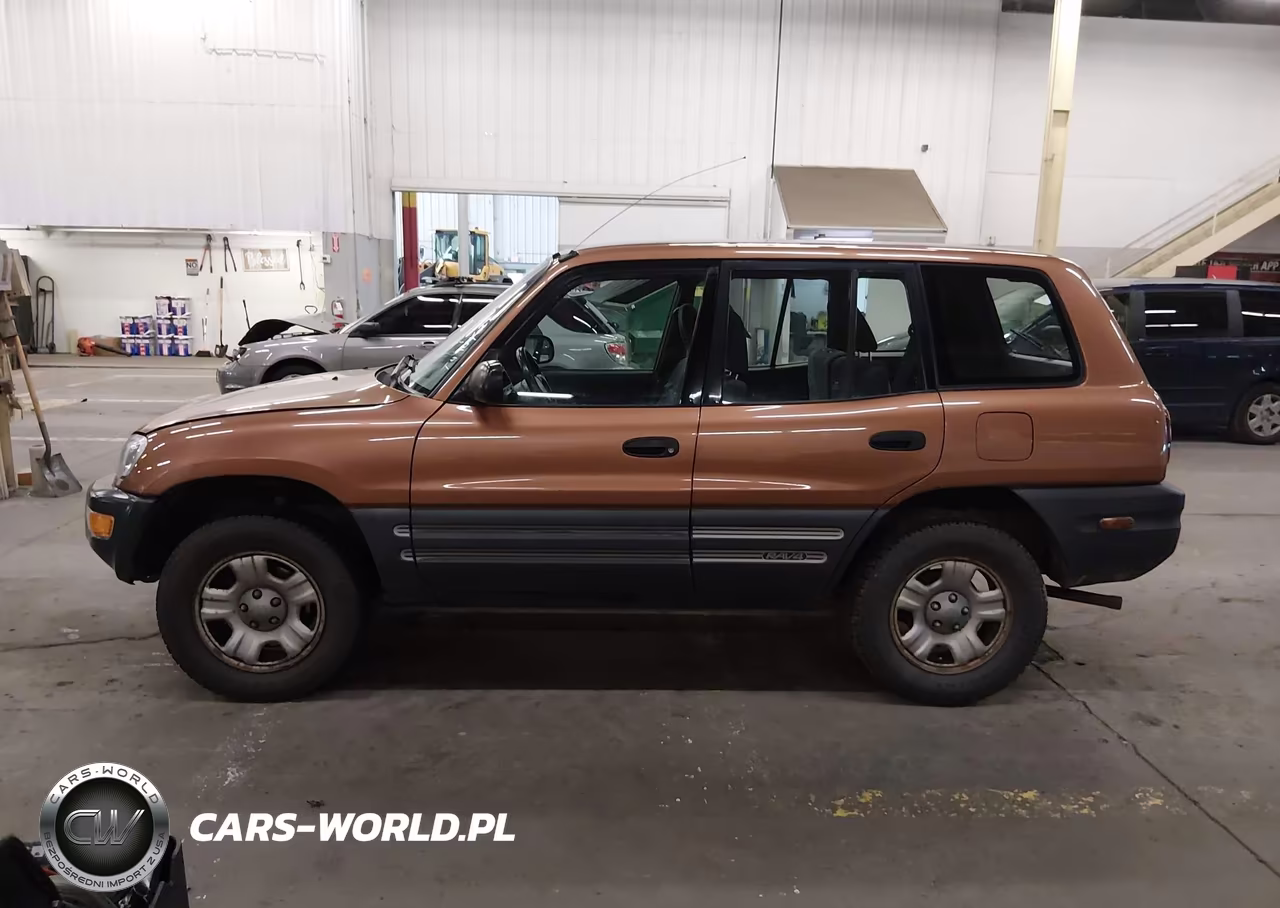 1998 Toyota Rav4 VIN:JT3HP10V6W0155505 - 14