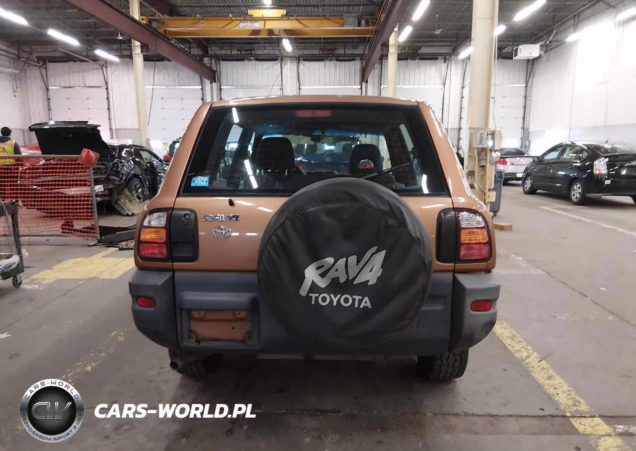 1998 Toyota Rav4 VIN:JT3HP10V6W0155505 - 16