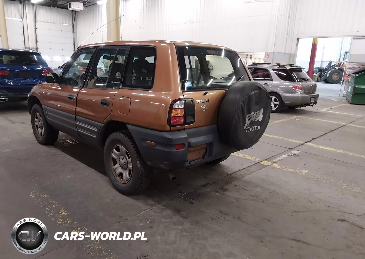 1998 Toyota Rav4 VIN:JT3HP10V6W0155505 - 3