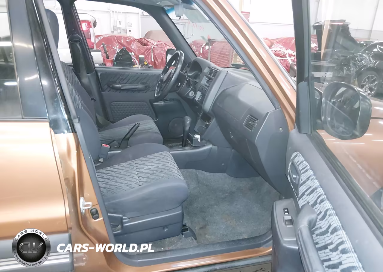 1998 Toyota Rav4 VIN:JT3HP10V6W0155505 - 5