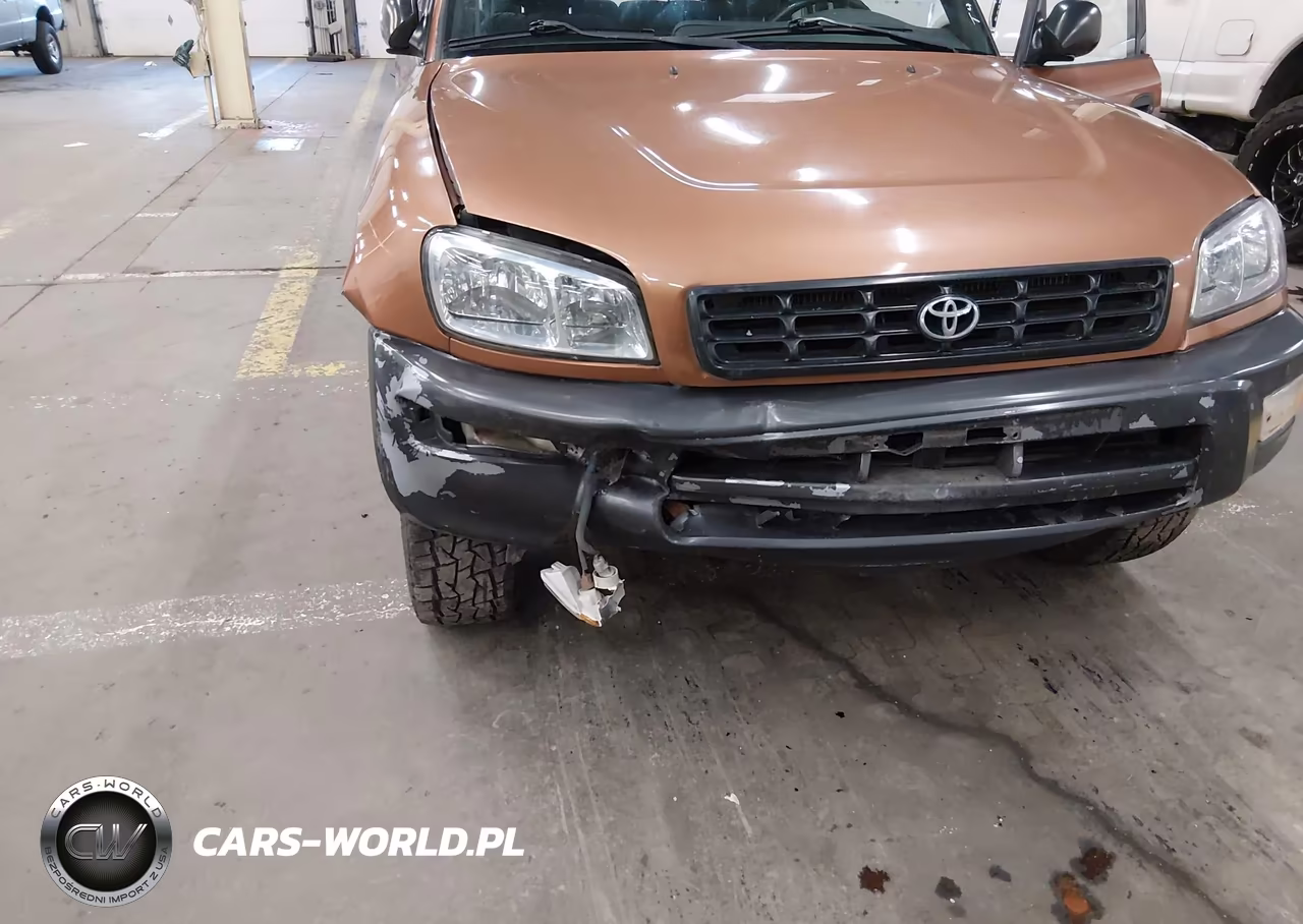 1998 Toyota Rav4 VIN:JT3HP10V6W0155505 - 6