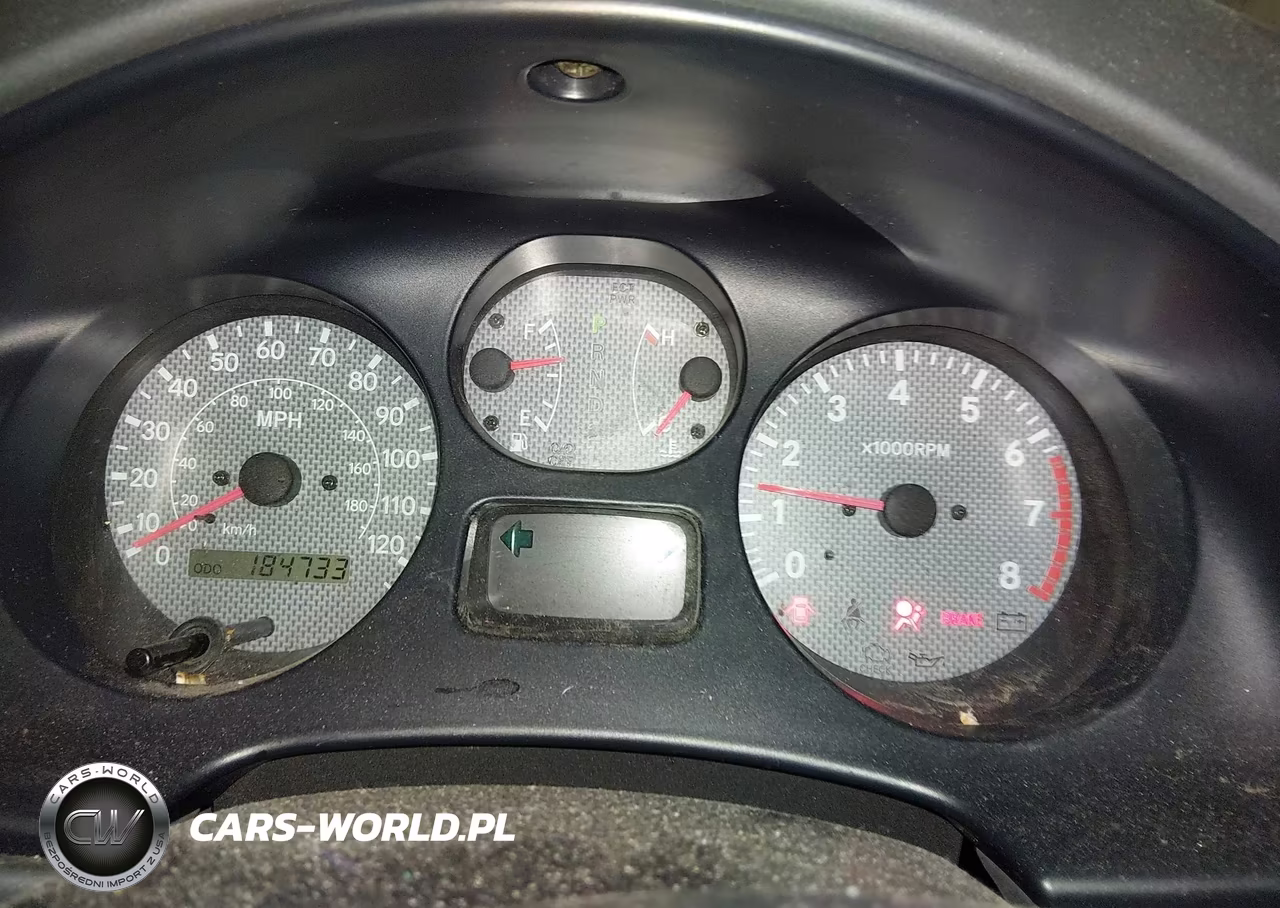 1998 Toyota Rav4 VIN:JT3HP10V6W0155505 - 7