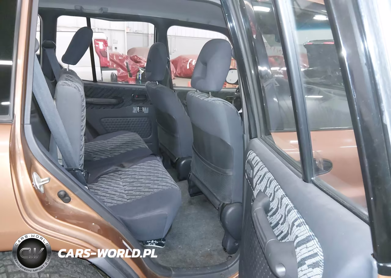 1998 Toyota Rav4 VIN:JT3HP10V6W0155505 - 8