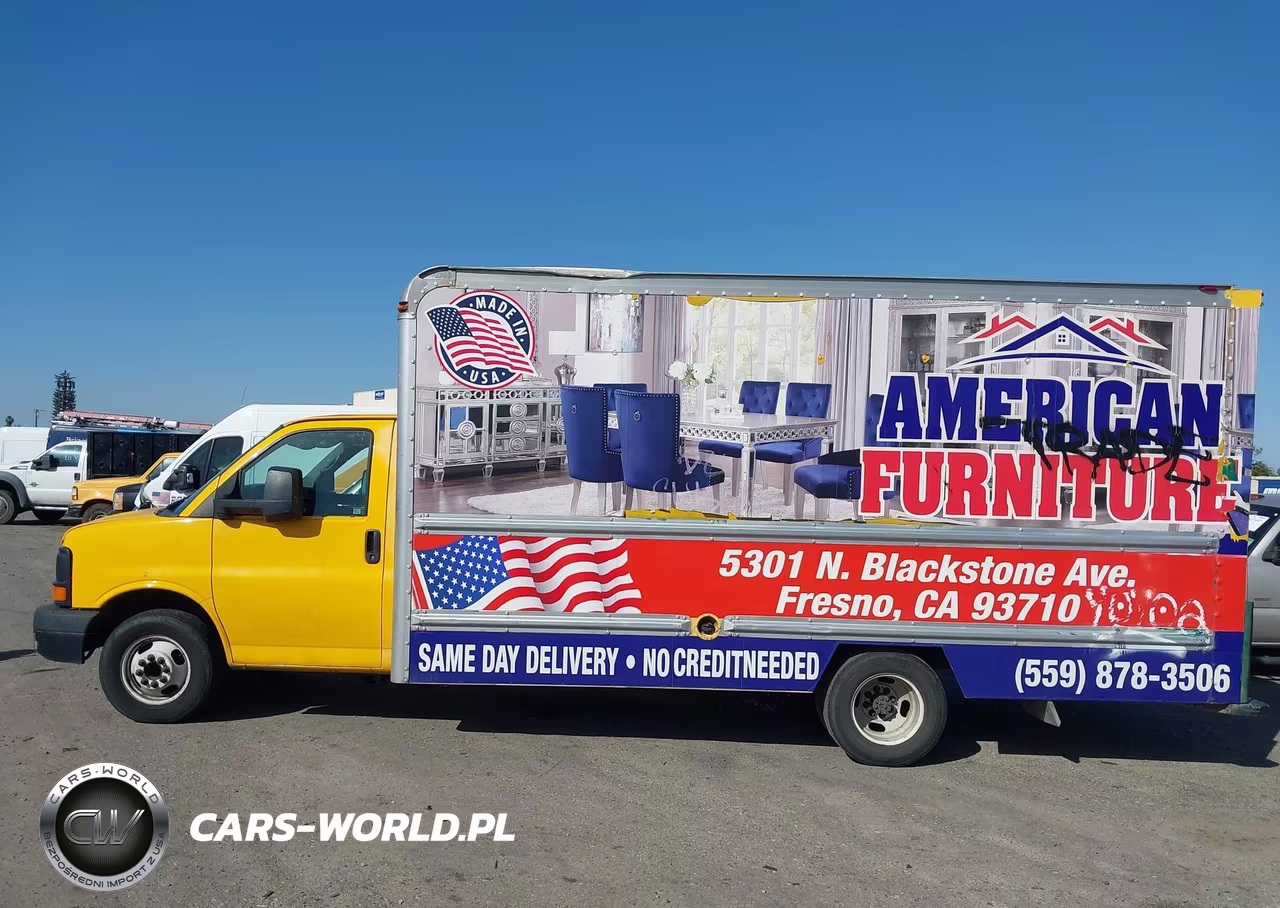 2012 GMC Savana Cutaway Work Van VIN:1GD374CG0C1905938 - 14