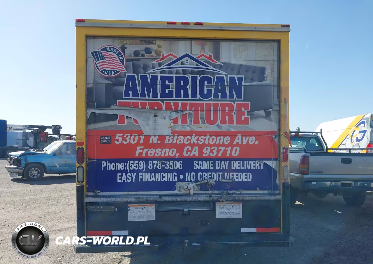2012 GMC Savana Cutaway Work Van VIN:1GD374CG0C1905938 - 15
