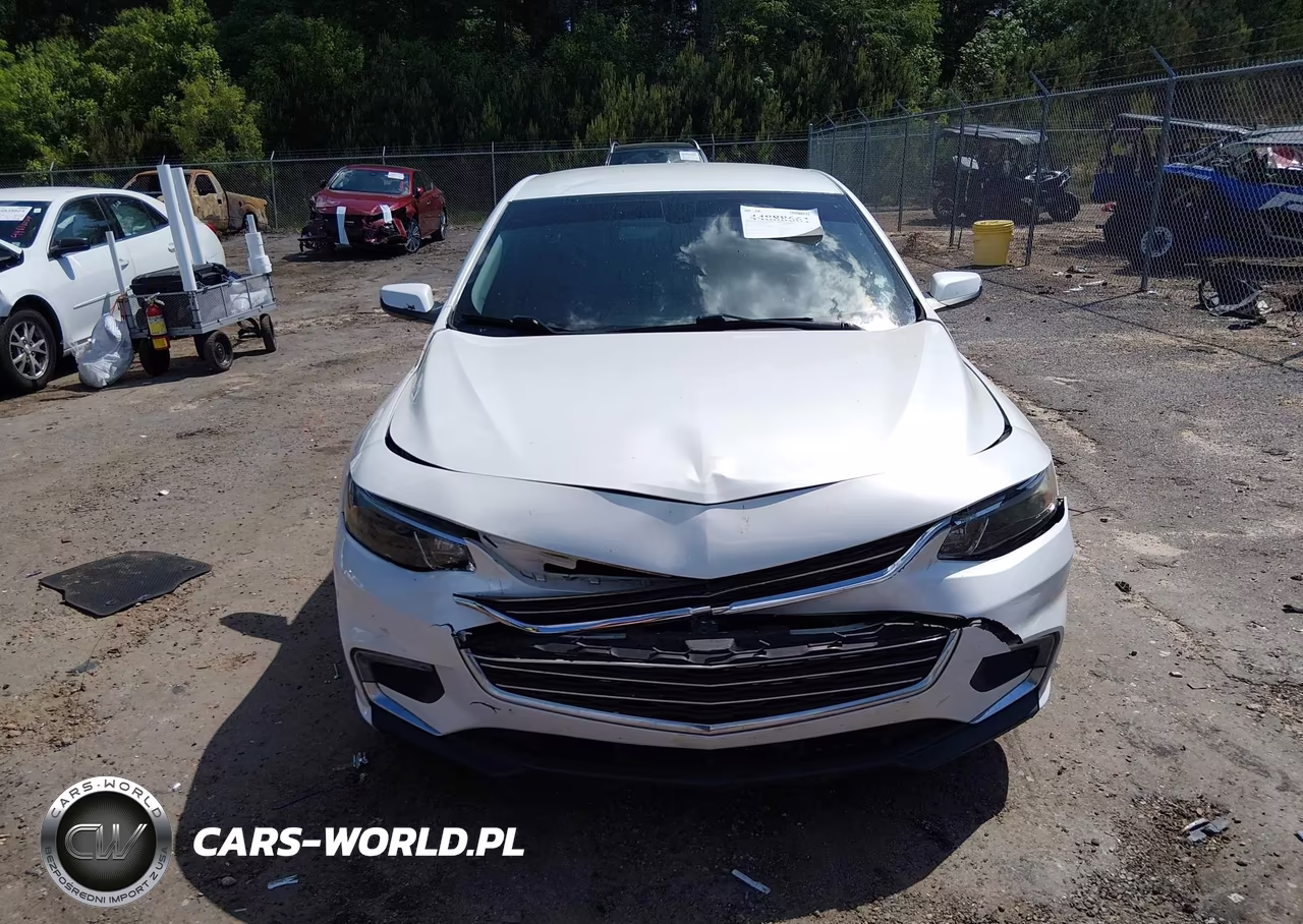 2017 Chevrolet Malibu 1Lt VIN:1G1ZE5ST1HF212002 - 12
